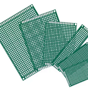 Prototype PCB Printplade Dobbelt sidet