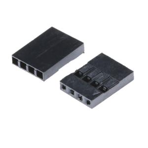 Dupont Housing 2.54mm 1-6 Pins