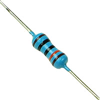 Resistors Metal film resistor 1/4W 1%
