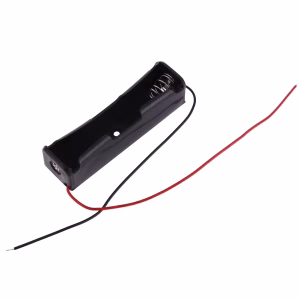 18650 Battery Holder (1-Slot)