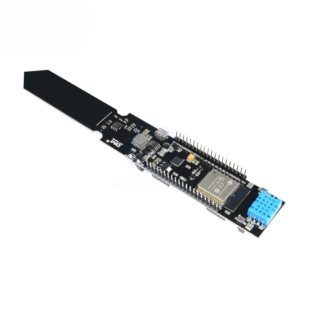 ESP32 Smart Garden Board – Jordbrugssensor med WiFi, Bluetooth & Batteriskjold - Billede 3