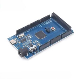 Mega 2560 R3 Udviklingsboard (ATmega2560-16AU) – USB-C