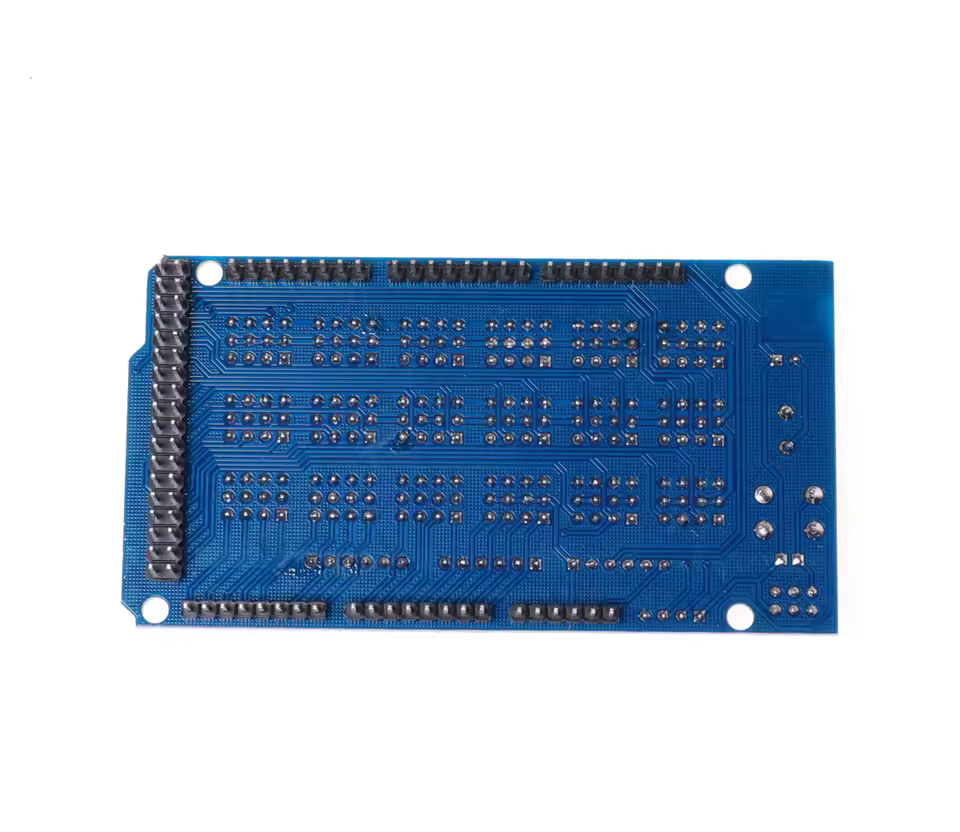 Arduino Mega Sensor Shield V2.0 - Billede 3