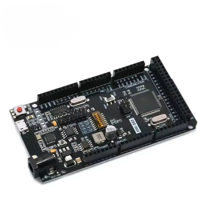 Mega 2560 + WiFi R3 (ESP8266) – Alt-i-ét IoT Udviklingsboard med 32Mb Flash