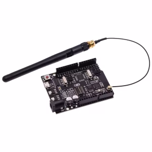 Uno+WiFi R3 (ATmega328P + ESP8266) – 32Mb Flash & CH340G USB-TTL