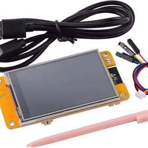 ESP32 Smart Display 2.8" TFT Touch – "Cheap Yellow Display" (CYD) med USB-C