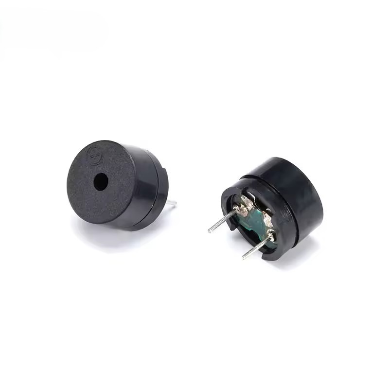 Passiv Buzzer 12x8.5mm (12085) – Universel 3V-12V til Arduino & IoT
