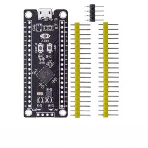 STM32F401CCU6 Udviklingsboard – 84MHz / 256KB Flash / USB-C