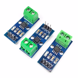 ACS712 30A Strømsensor Modul (Hall Effect)
